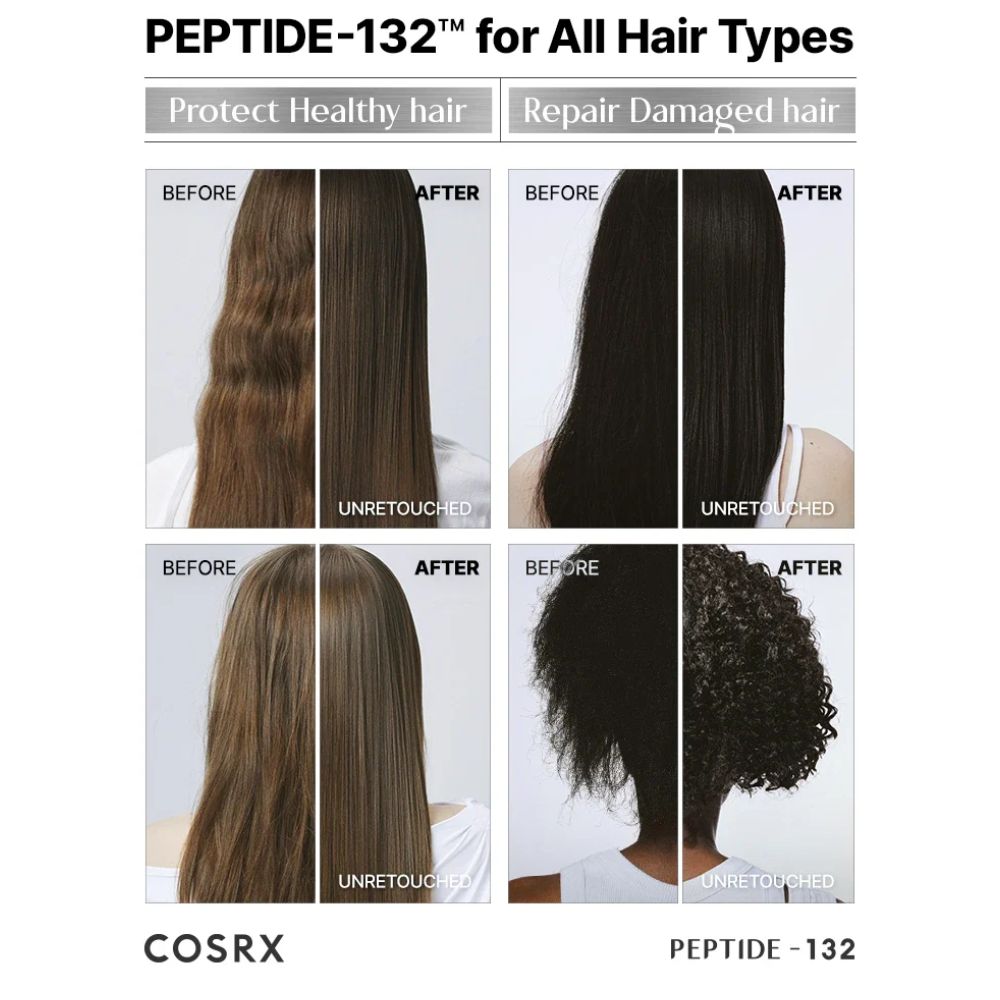 COSRX PEPTIDE-132 Ultra Perfect Hair Bonding Treatment 120ml