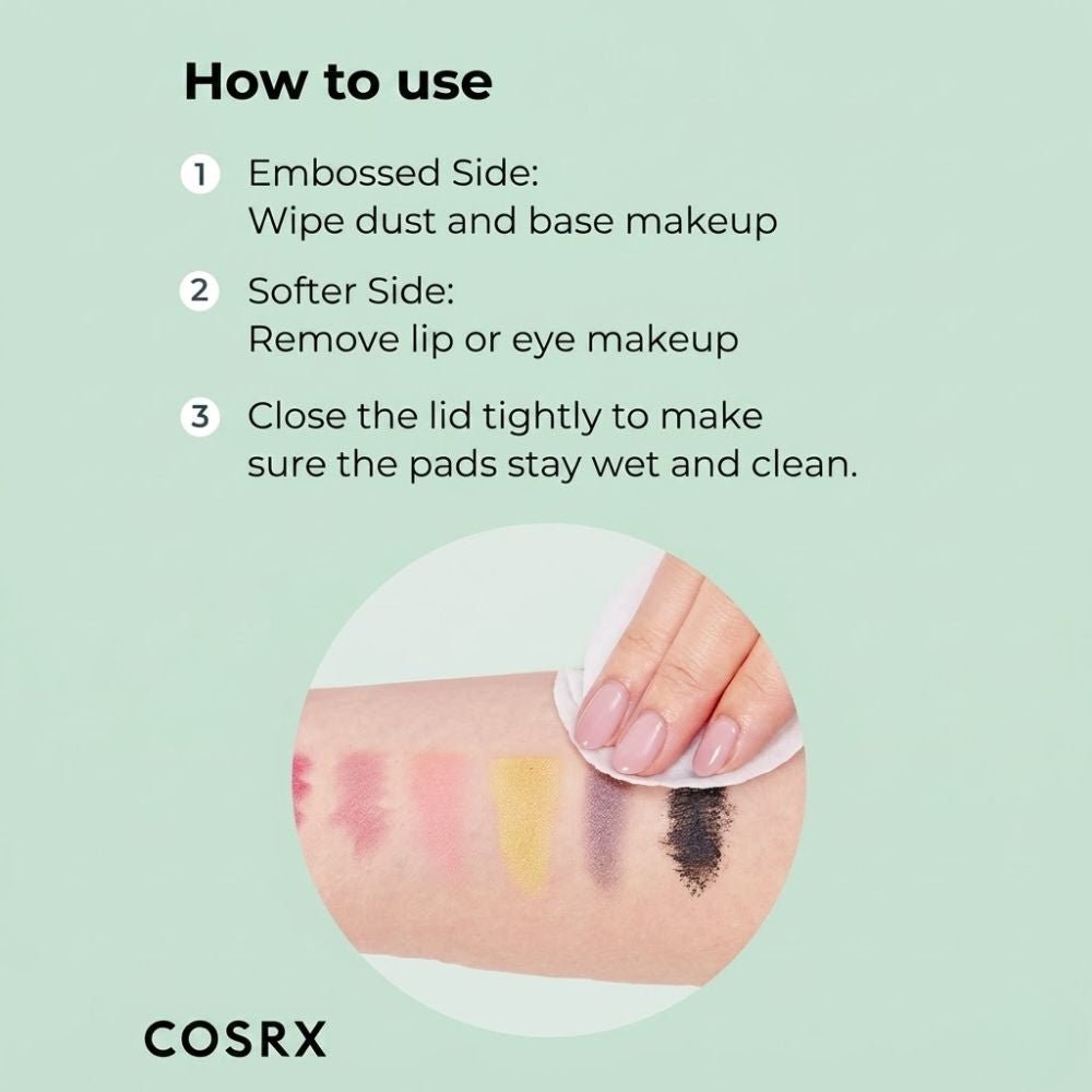 COSRX Cica Pad 7 Solution 90 Und