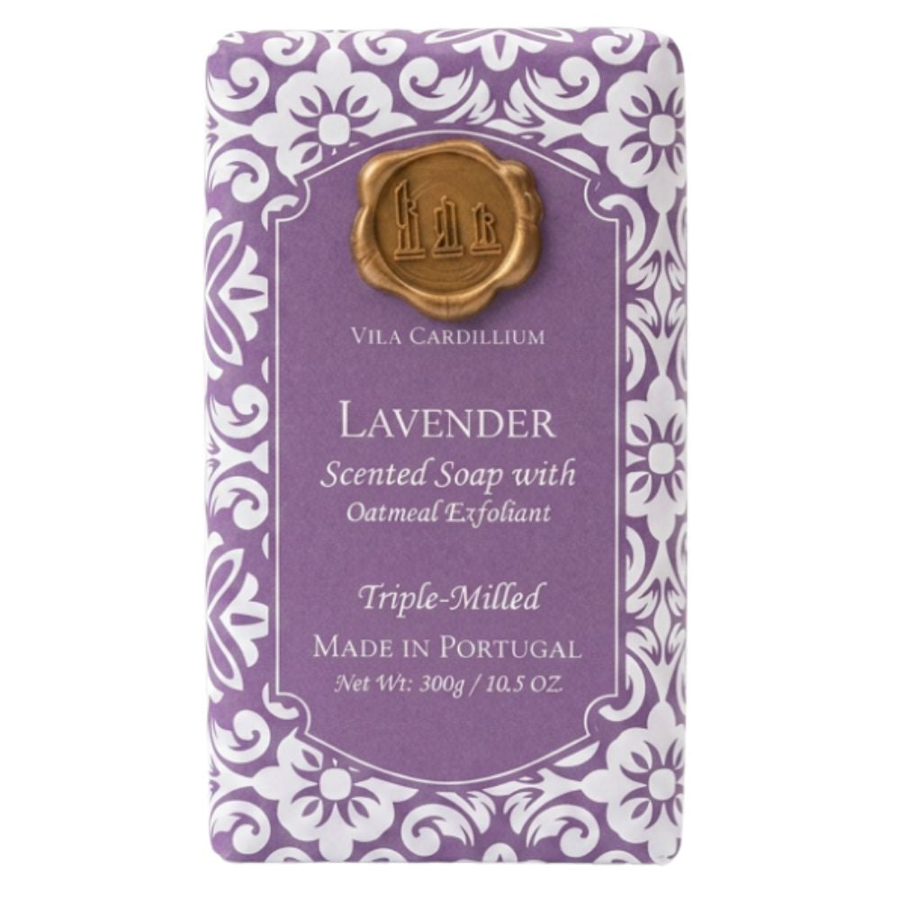 Vila Cardillium Jabon de Barra Lavender 300g