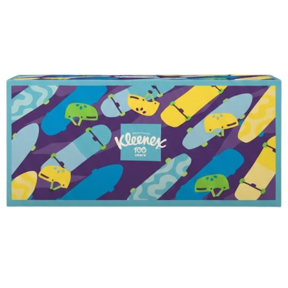 Kleenex Toallas Faciales 230 Counts