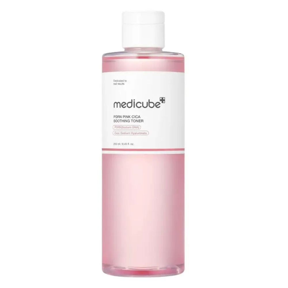 Medicube PDRN Pink Cica Soothing Toner 250ml