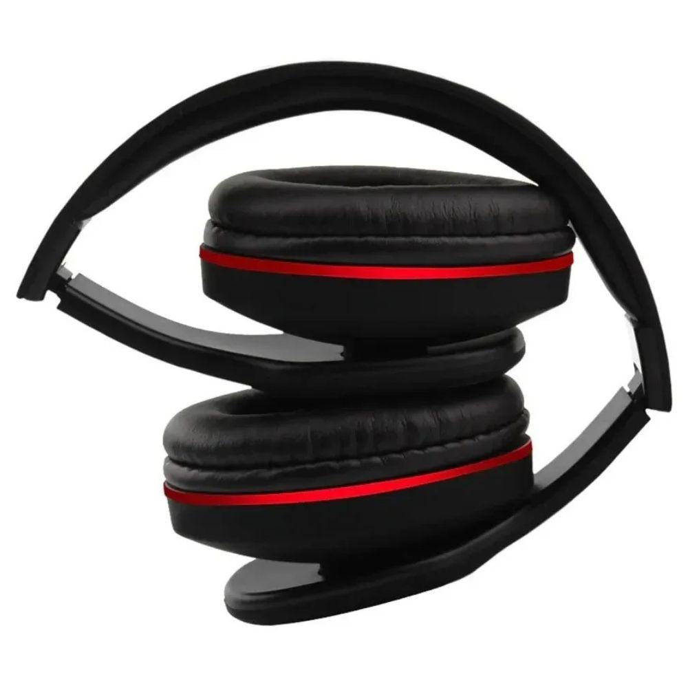 Argom Tech Audífonos Ultimate Sound Pulse Negro