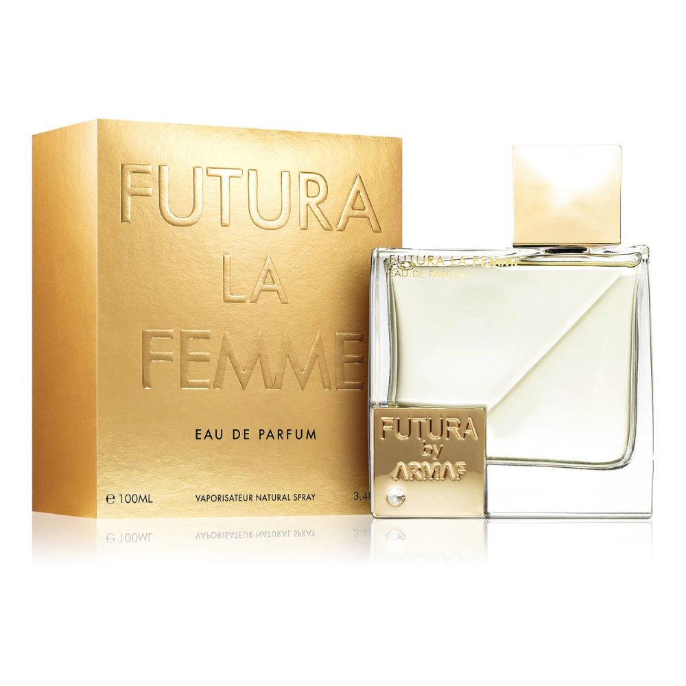 Armaf Futura La Femme Eau De Parfum For Woman 100ml