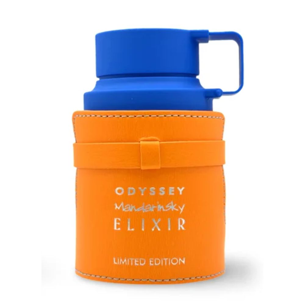 Armaf Odyssey Mandarin Sky Elixir Limited Edition Eau De Parfum For Men 100ml