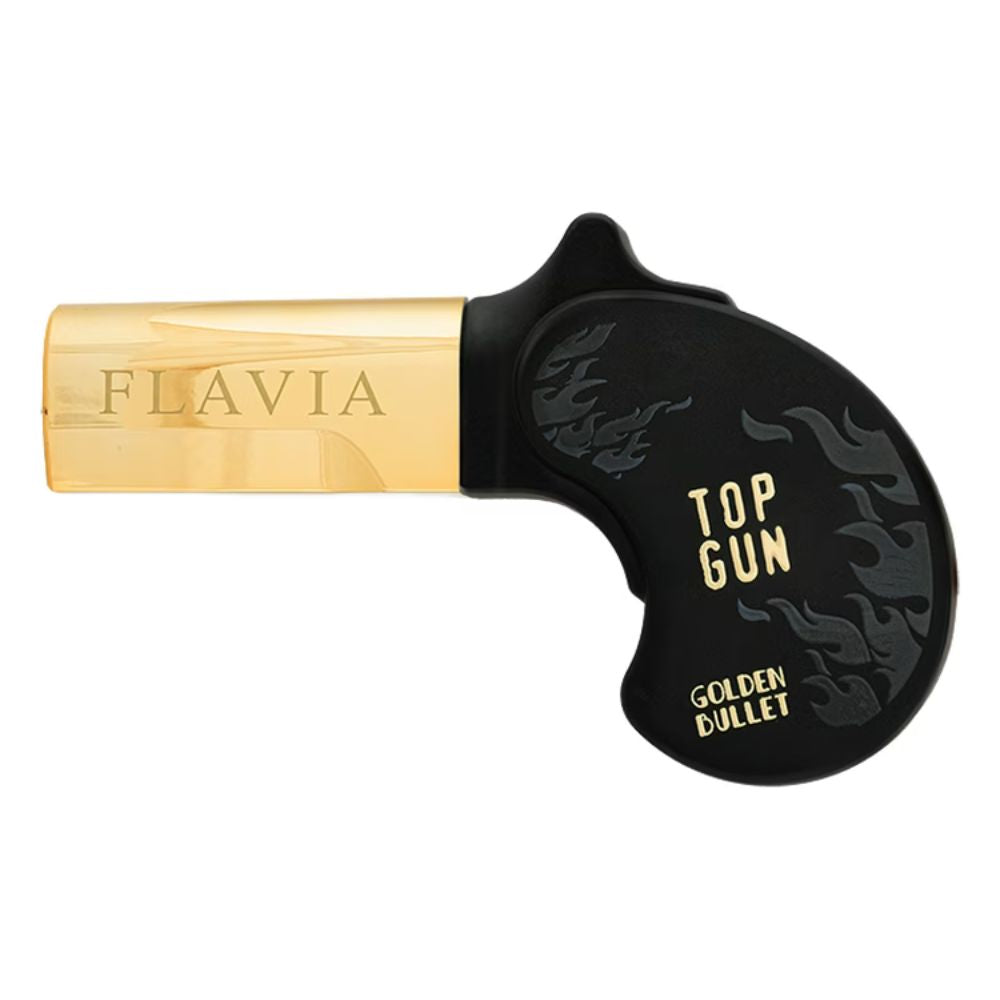 Flavia Top Gun Golden Bullet Eau De Parfum Unisex 100 ml