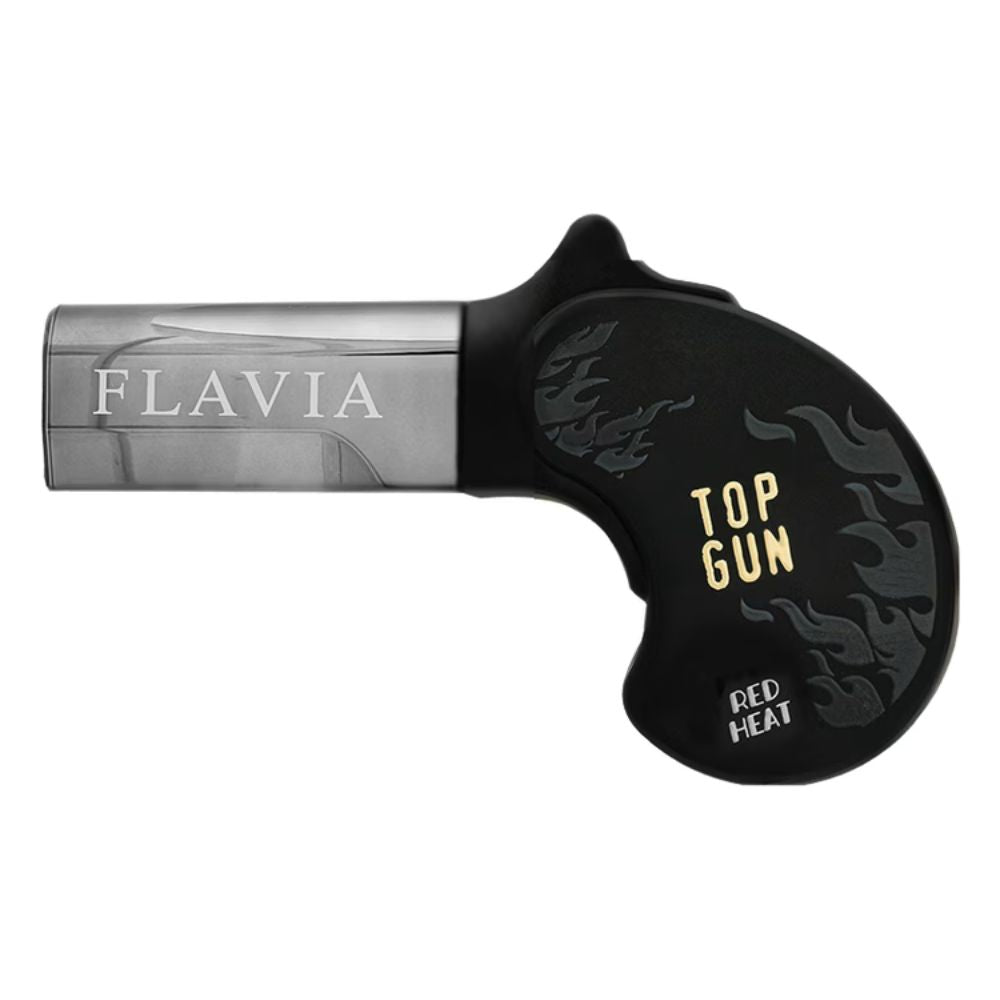 Flavia Top Gun Red Heat Eau De Parfum Unisex 100 ml