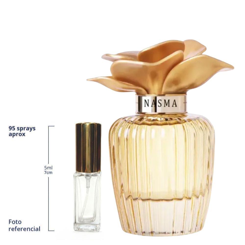 Assala Prime Nasma Decant Travel Size Eau De Parfum For Woman