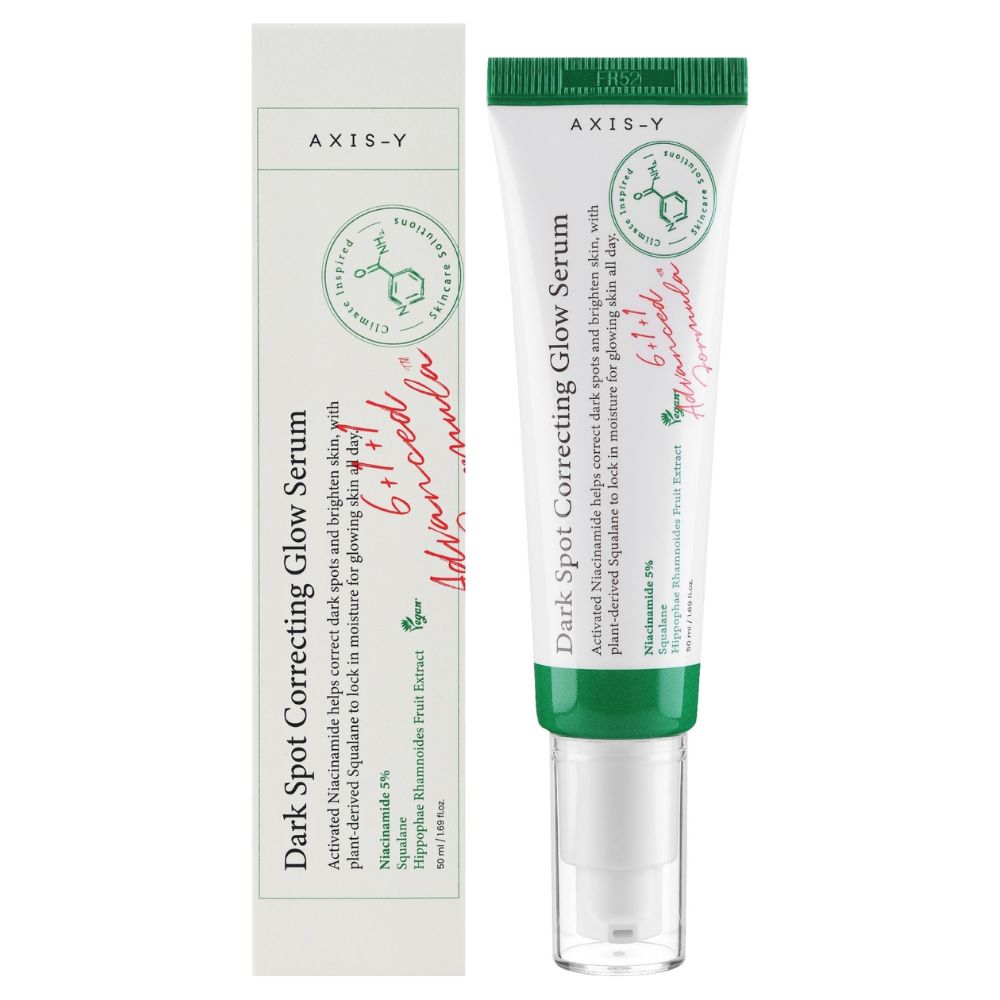 Axis-Y Dark Spot Correcting Glow Serum 50ml