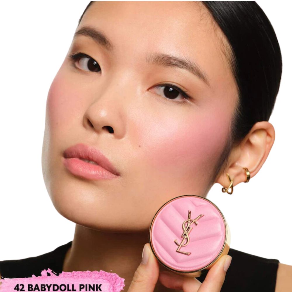 Yves Saint Laurent Powder Blush Make Me Blush 42 Babydoll Pink 6gr