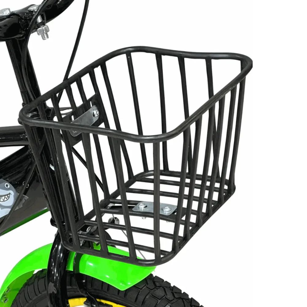 BKS Bicicletas Para Niños Shark Attack Rin 16