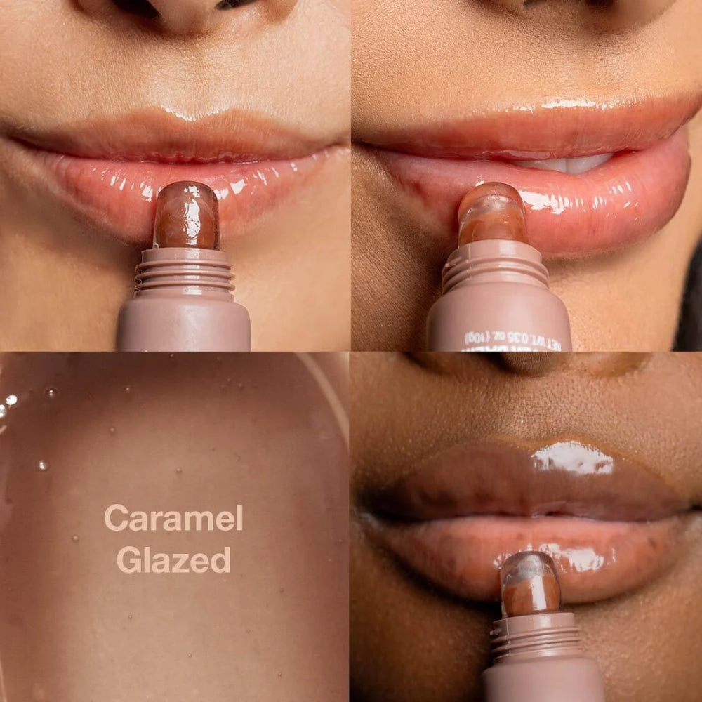 Palladio Lip Butter Balm Caramel Glaze 10gr