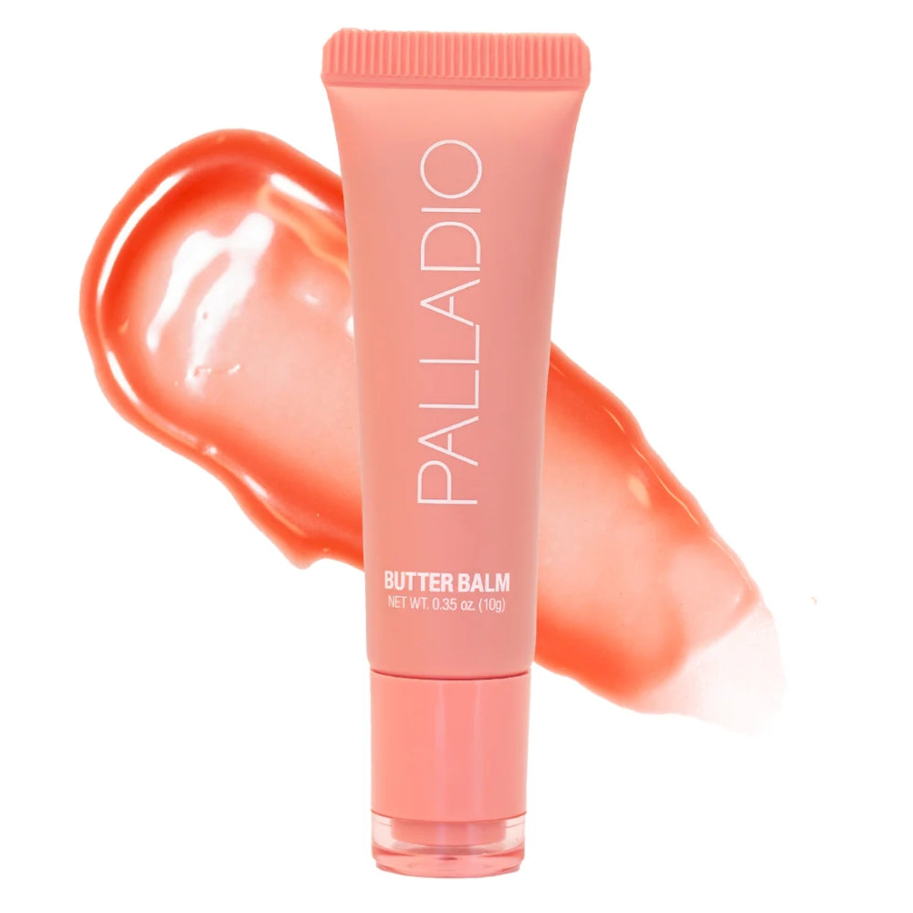 Palladio Lip Butter Balm Peach & Cream 10gr