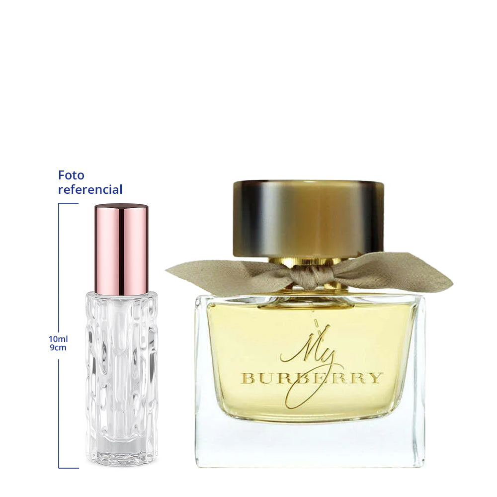 Burberry My Decant Travel Size Eau De Parfum For Woman
