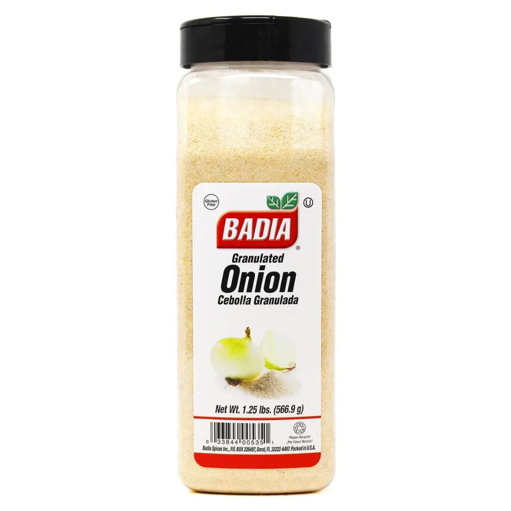 Badia Cebolla Granulada 566.9gr