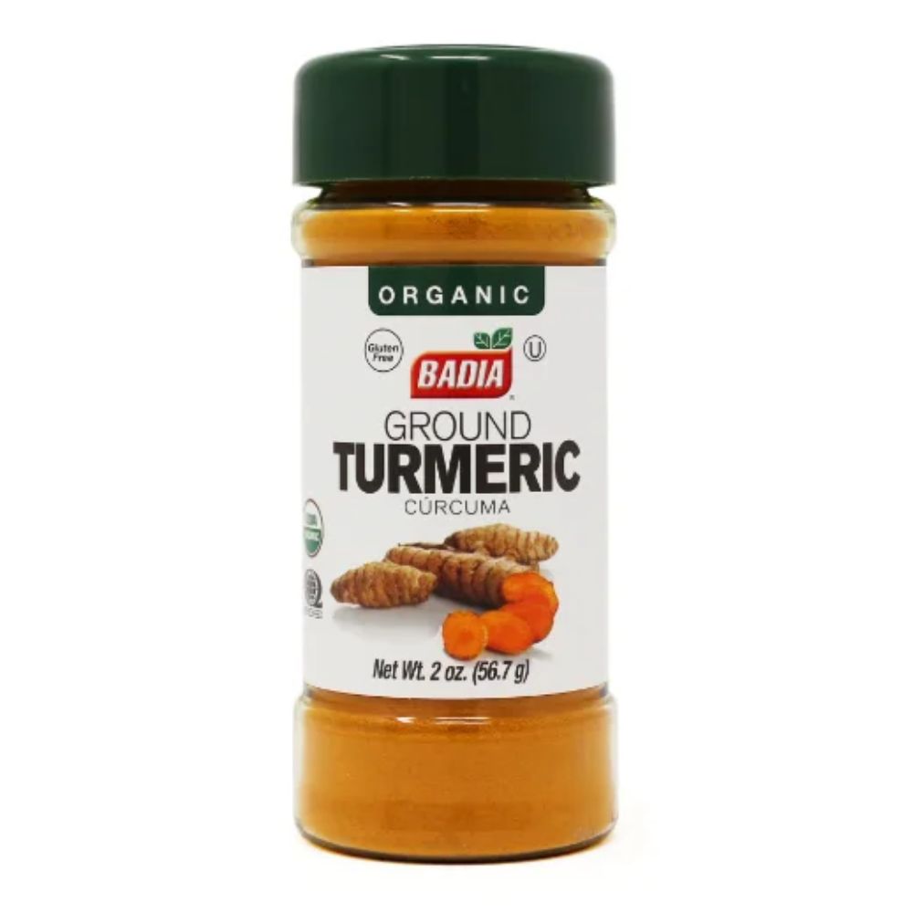Badia Cúrcuma En Polvo 56.7gr