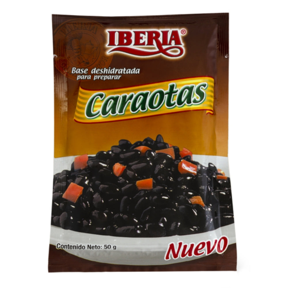 Iberia Base Para Caraotas 50gr