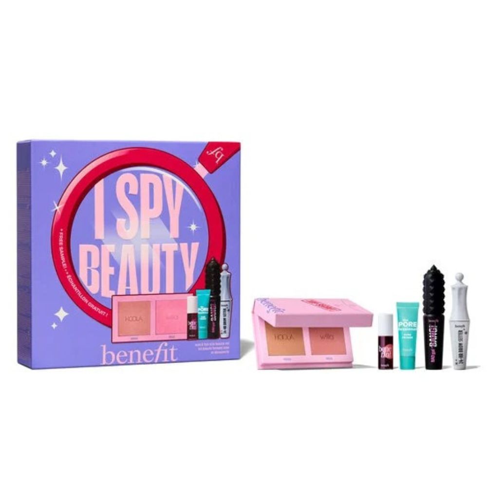 Benefit I Spy Beauty Set Mini & Fun Size