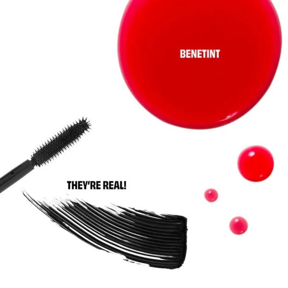 Benefit Talk Beauty To Me Duo Tint & Mascara