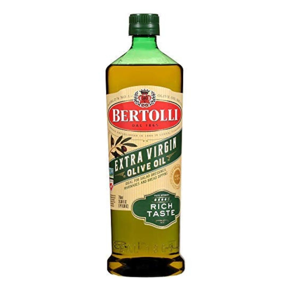 Bertolli Aceite de Oliva Extra Virgen Rich Taste 750 ml