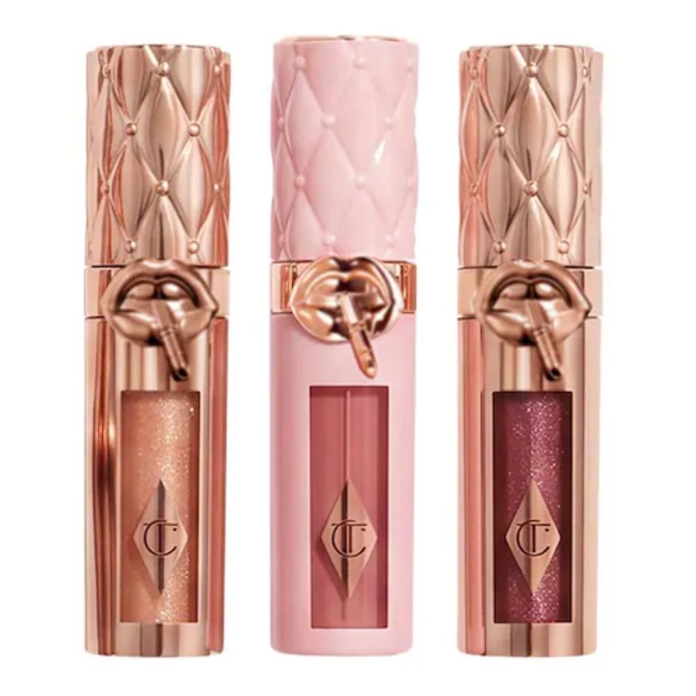 Charlotte Tilbury Big Lip Plumgas Mini Trio