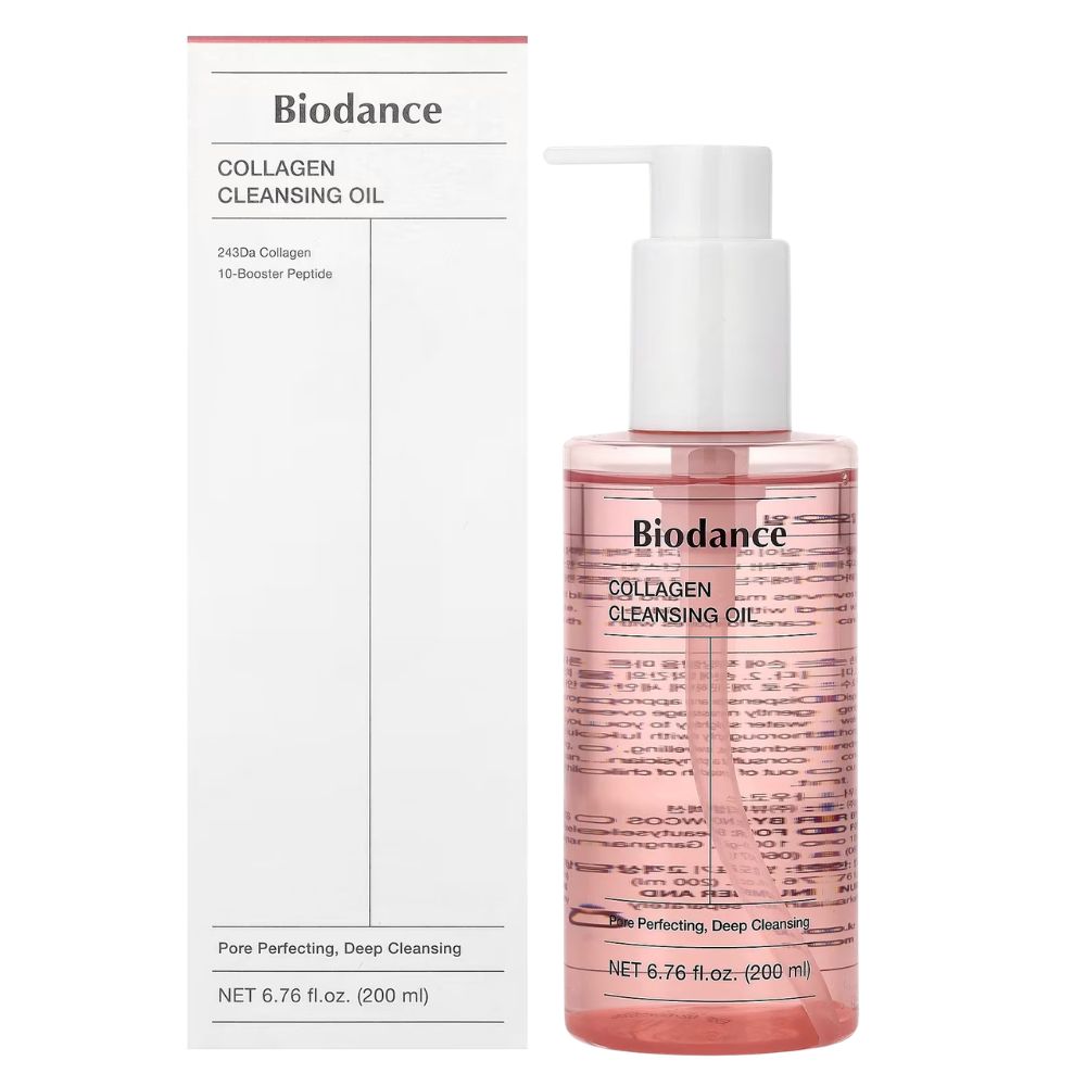 Biodance Collagen Cleansing Oil 200ml