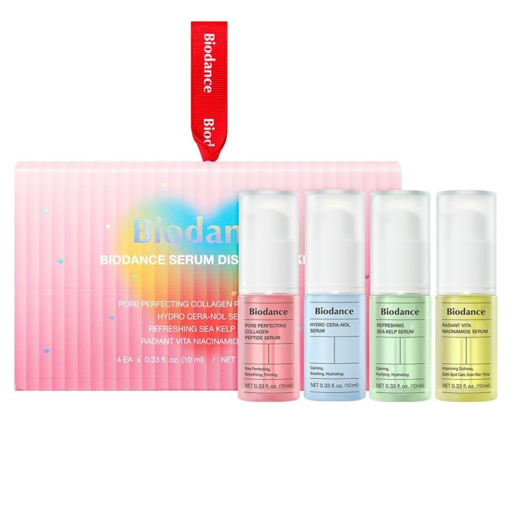 Biodance Serum Discovery Kit 4Und