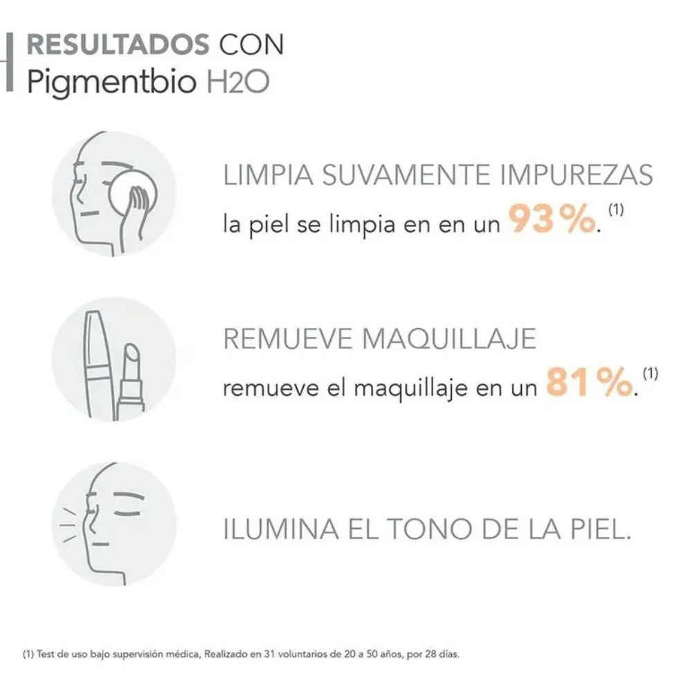 Bioderma Pigmentbio H2O Agua Micelar 250ml