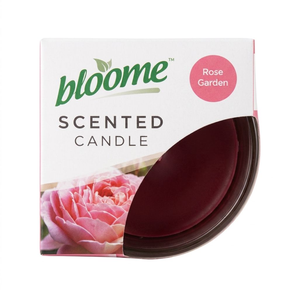 Bloome Vela Perfumada Rose Garden 20Hr.