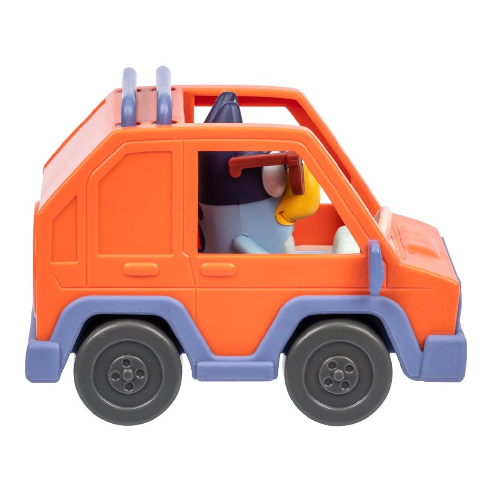 Bluey Auto 4X4 Con Bluey 3+