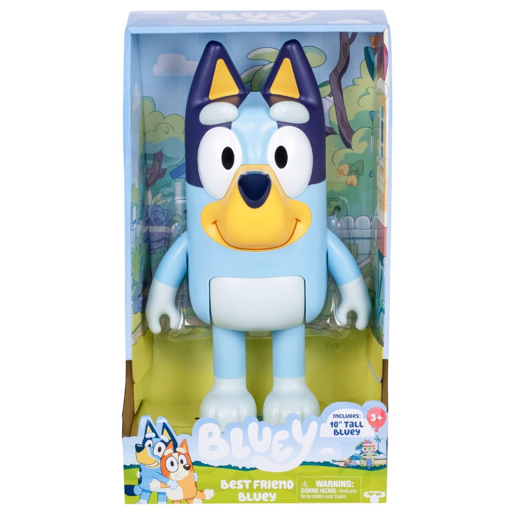 Bluey Best Friend Bluey 3+