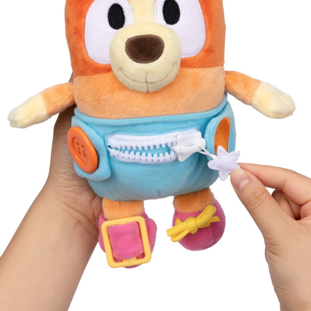 Bluey Friends Peluche Baby Bingo 18cm 3+