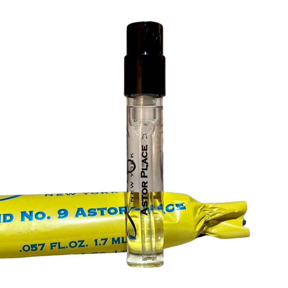 Bond No 9 Astor Place MINI Eau De Parfum Unisex Sample 2ml