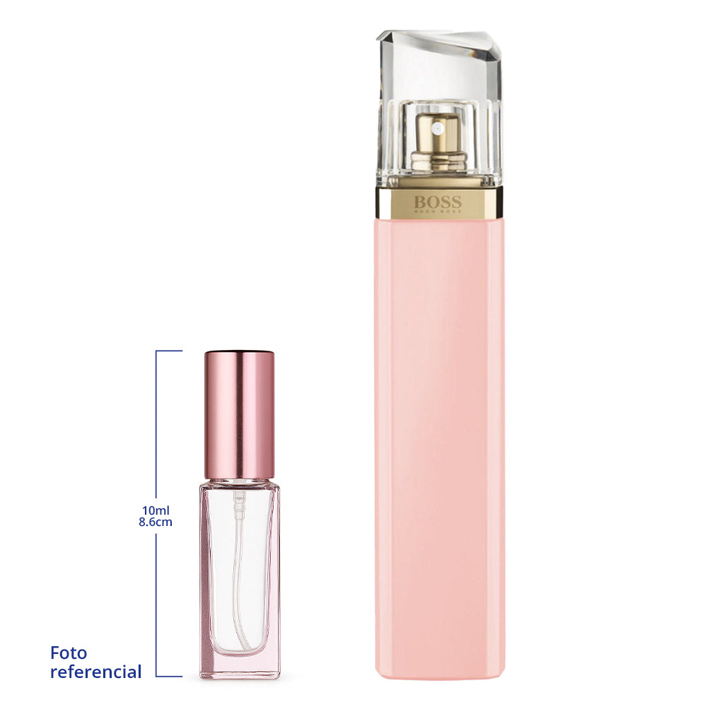 Hugo Boss Ma Vie Decant Travel Size 5ml y 10ml de 75 a 150 Sprays Aprox Eau De Parfum for Woman 10ml