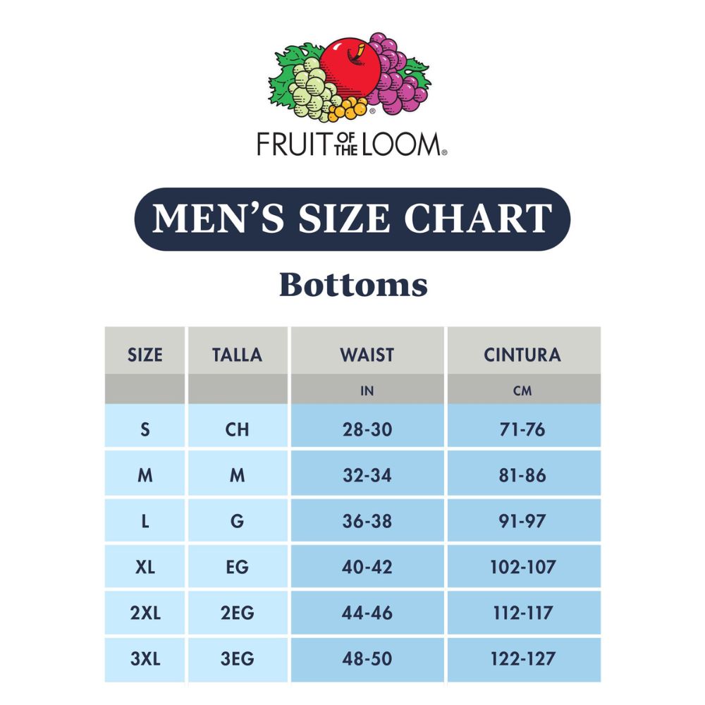 Fruit Of The Loom Boxer Briefs Breathable Perfomance 3 Pack