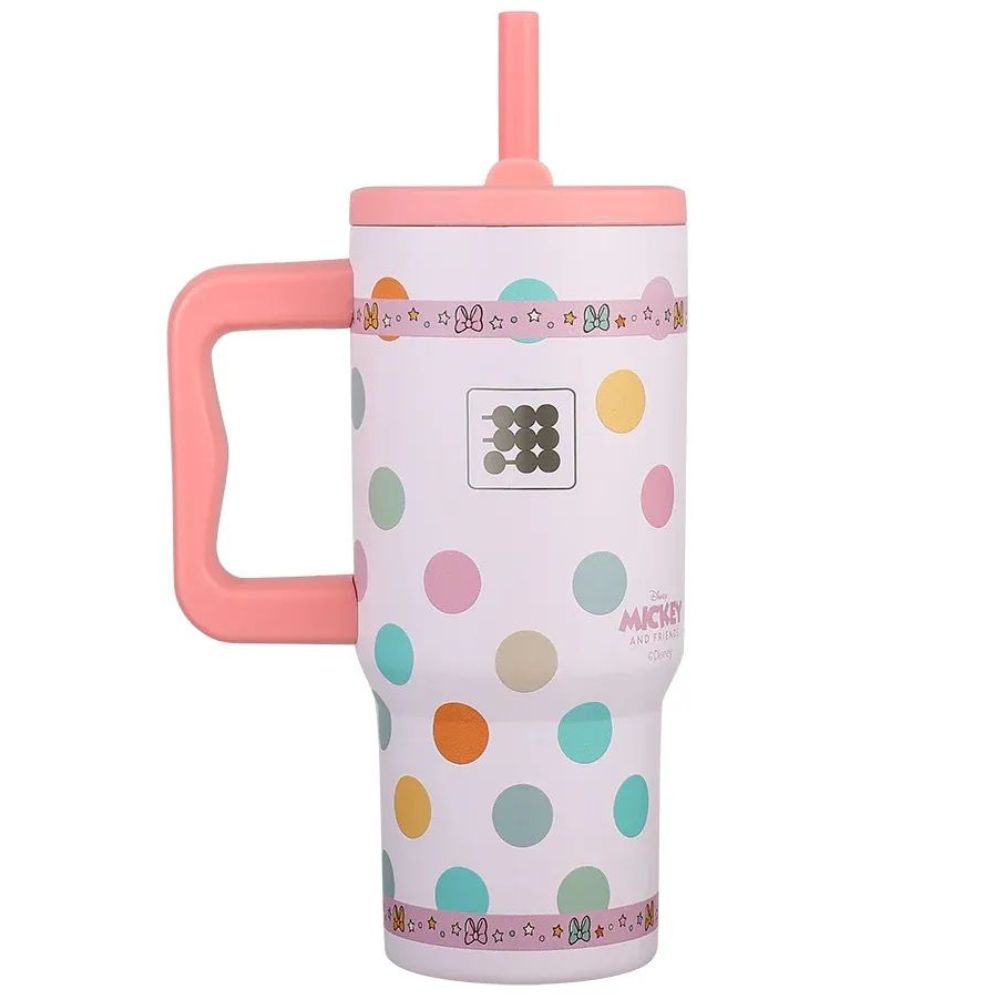 Cubitt Termo Mini Tumbler X Disney Minnie Light Pink