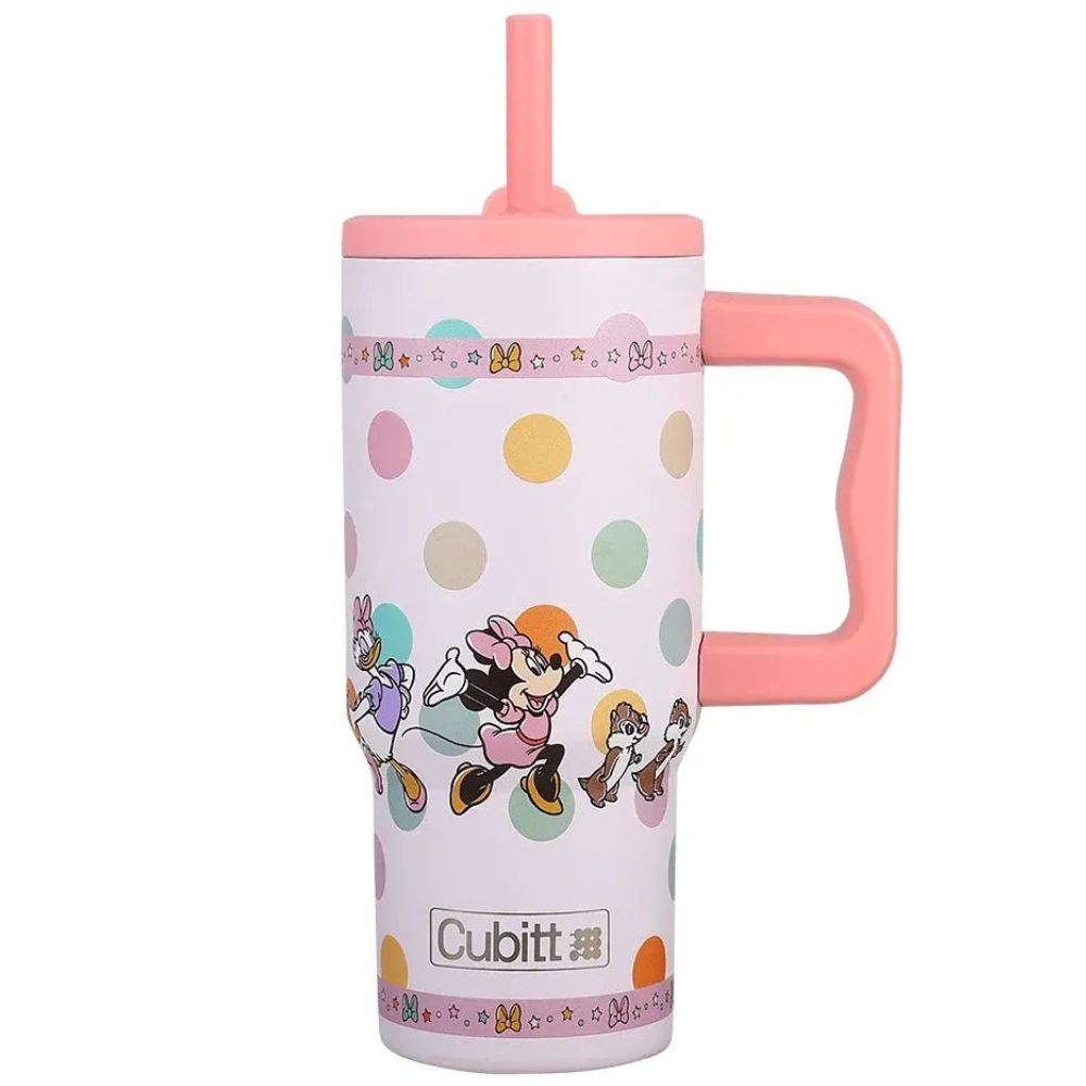 Cubitt Termo Mini Tumbler X Disney Minnie Light Pink