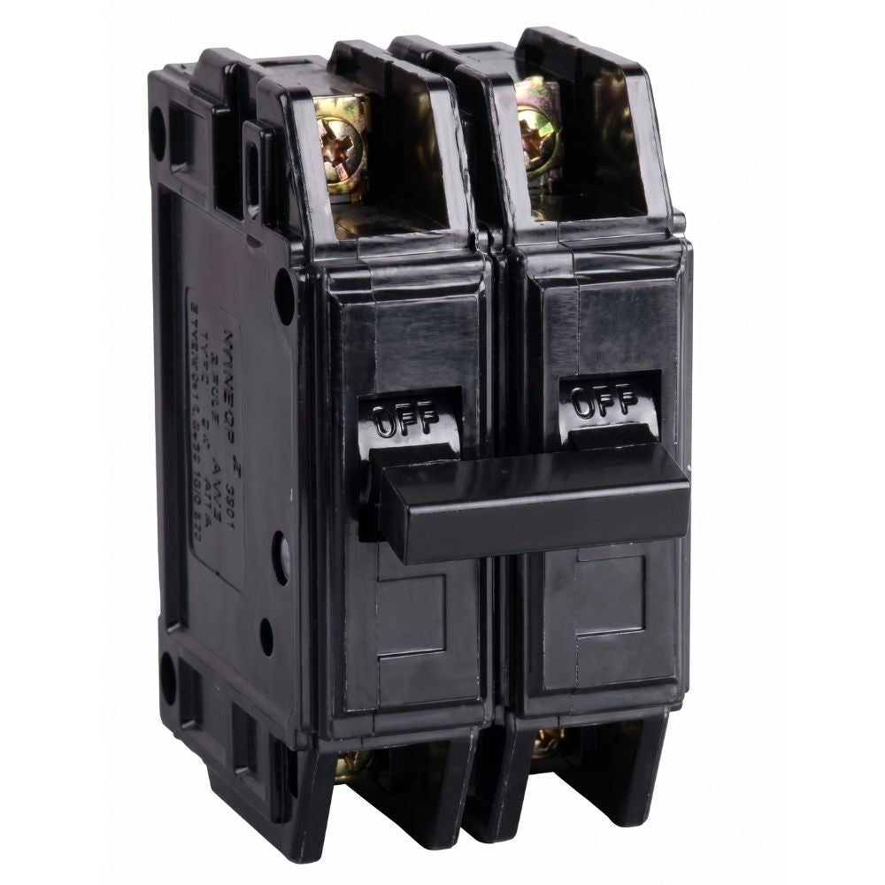 Breaker Doble De Sobreponer 40A 120/240V