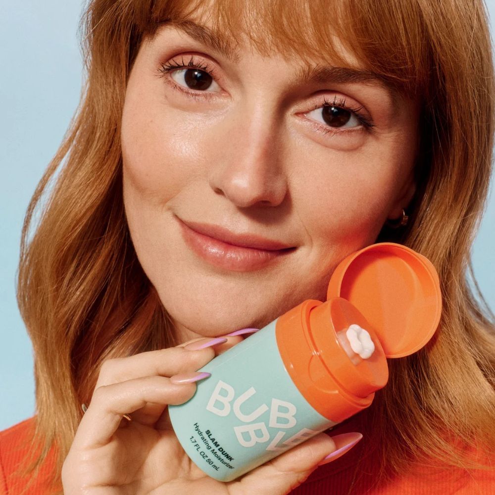 Bubble Level Up Step 3 Moisturize 50ml