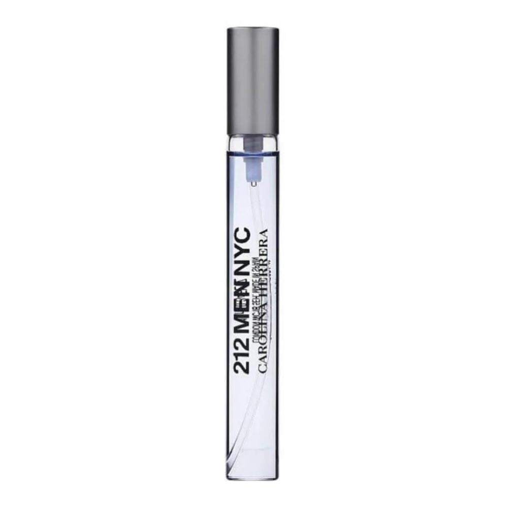Carolina Herrera 212 Men NYC Mini Eau De Toilette For Men 10ml