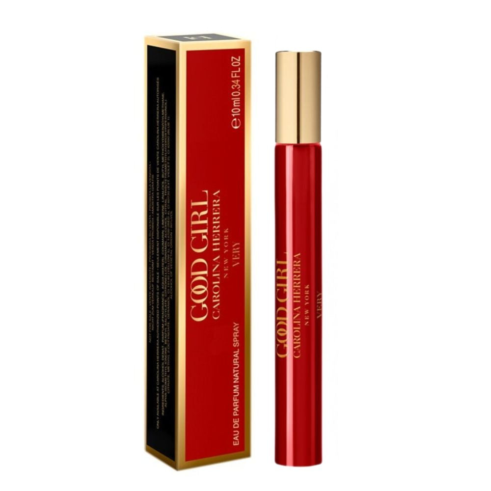 Carolina Herrera Very Good Girl Mini Eau De Parfum For Woman 10ml