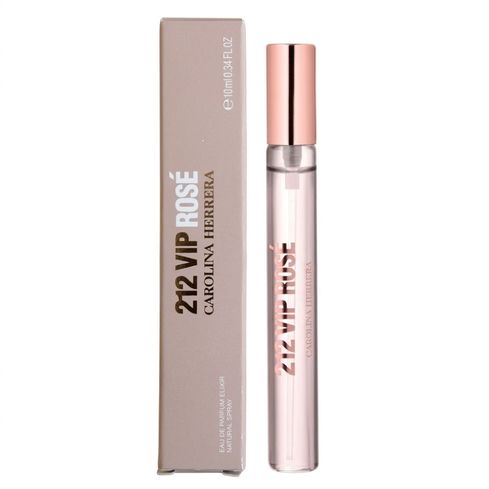 Carolina Herrera 212 VIP Rose Mini Eau De Parfum For Woman 10ml