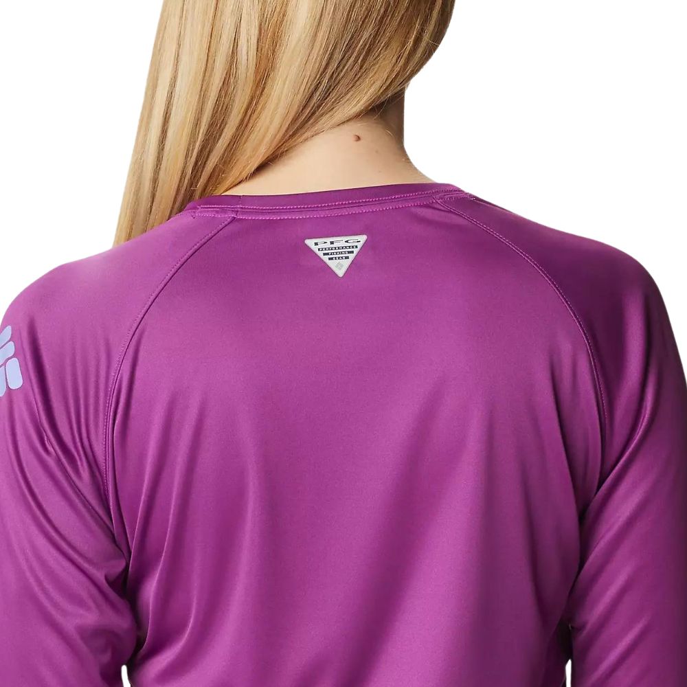 Columbia Sudadera Tidal Tee II Long Sleeve