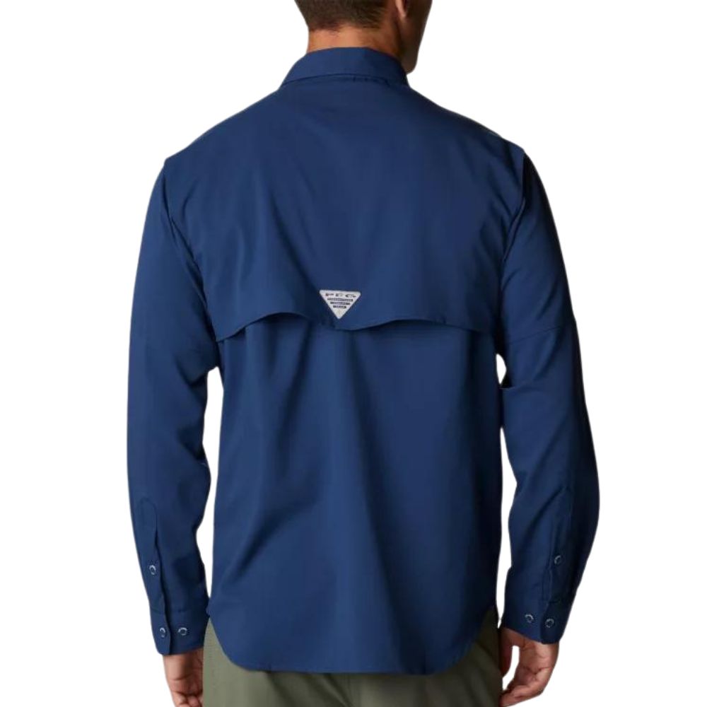 Columbia Camisa Blood and Guts IV Woven para Caballeros