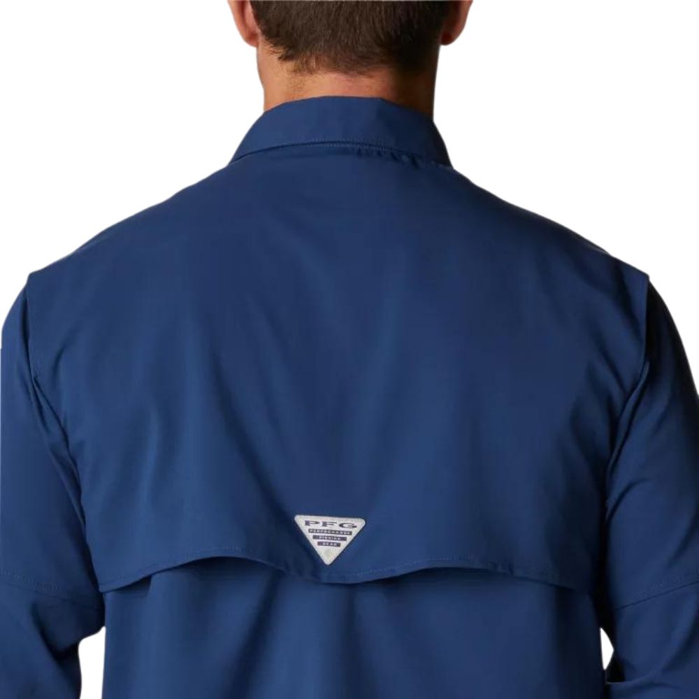 Columbia Camisa Blood and Guts IV Woven para Caballeros