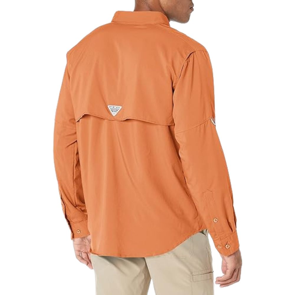 Columbia Camisa Blood and Guts IV Woven para Caballeros