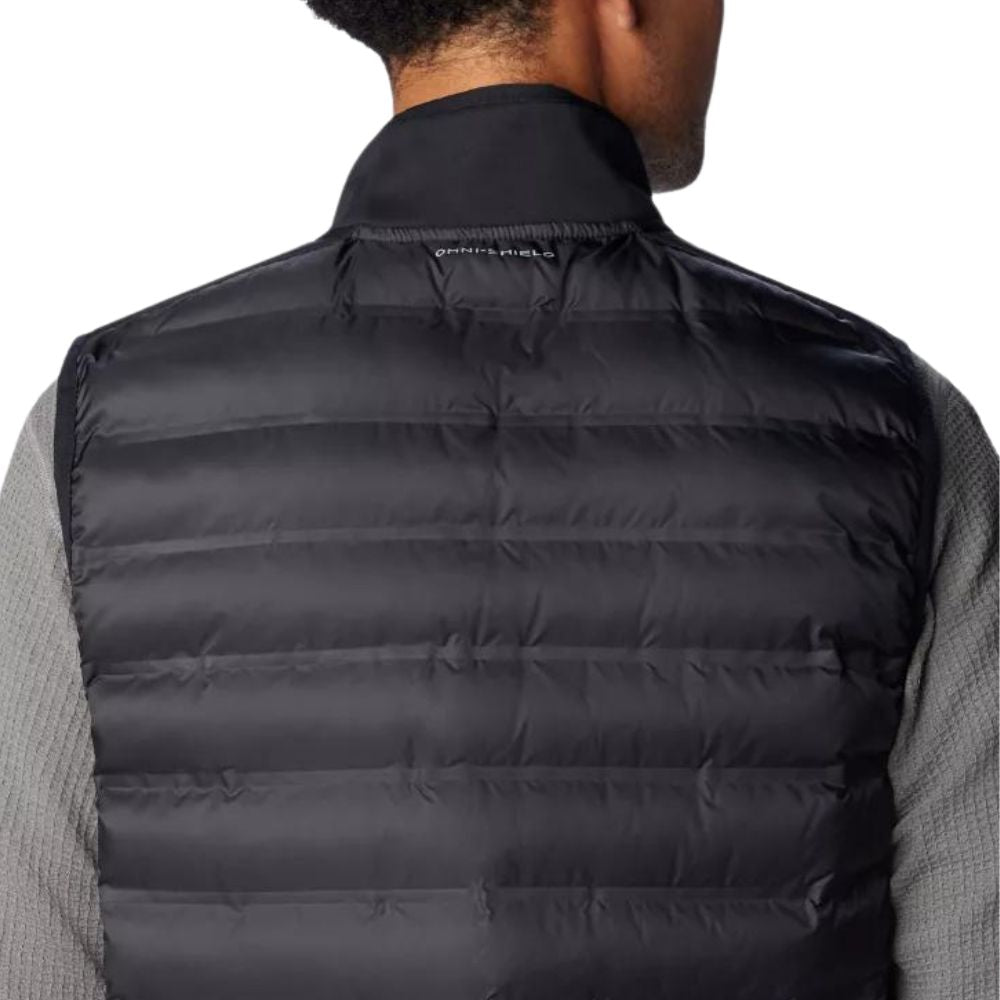 Columbia Chaleco Termico Out-Shield Hybrid Vest para Caballero