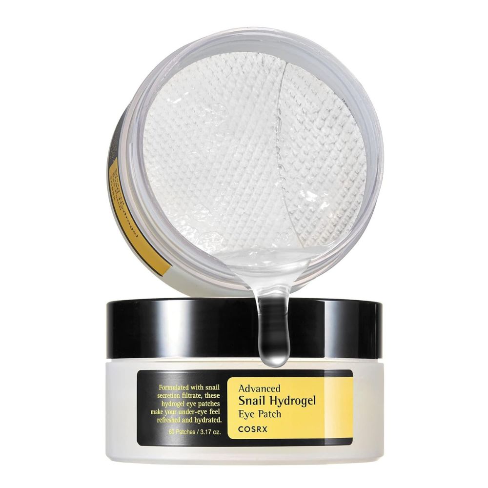 COSRX Advanced Snail Hydrogel Eye Patch 60 Patches