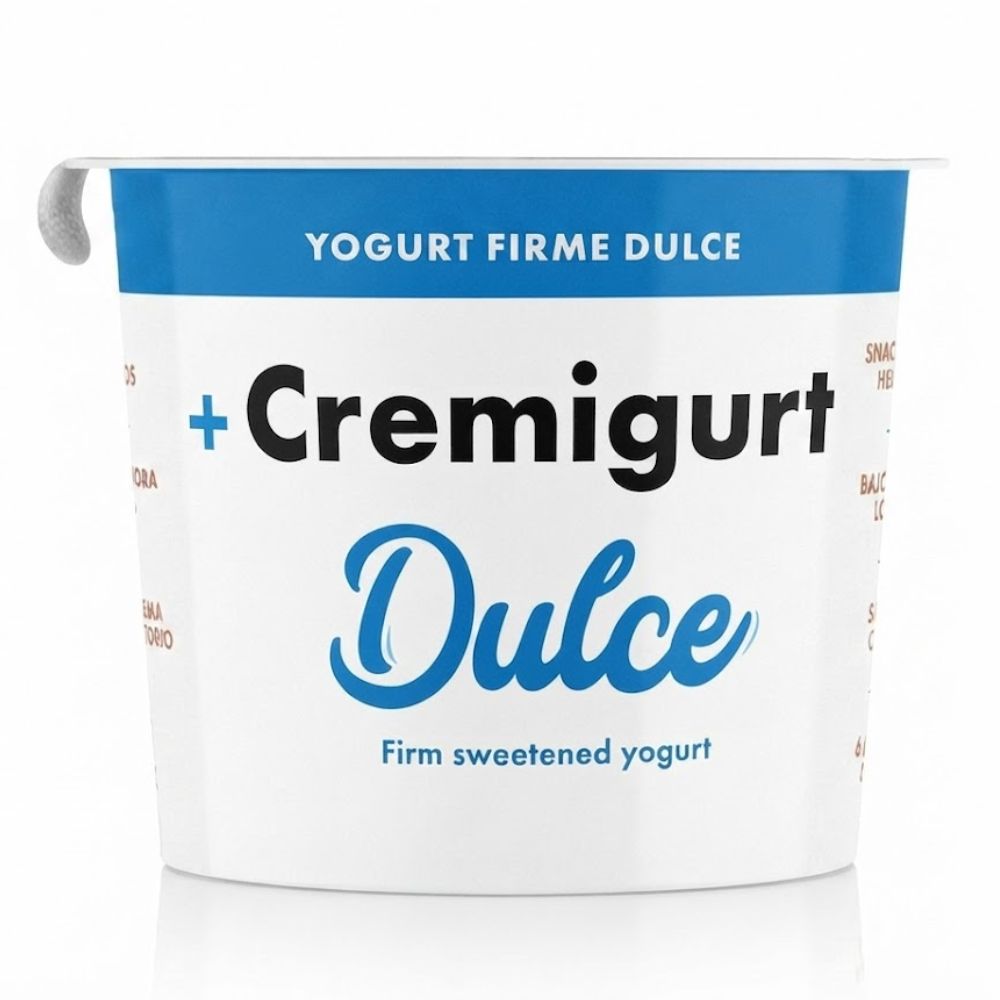Cremigurt Yogurt Firme Dulce 150gr