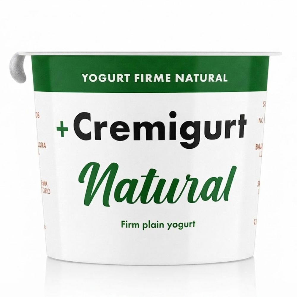 Cremigurt Yogurt Firme Natural 150gr