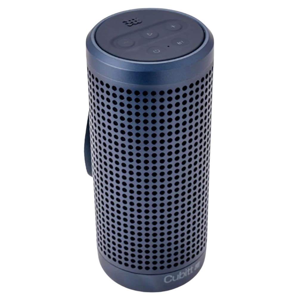 Cubitt Bocina Bluetooth Portátil Power Plus Gen2 Deepest Blue